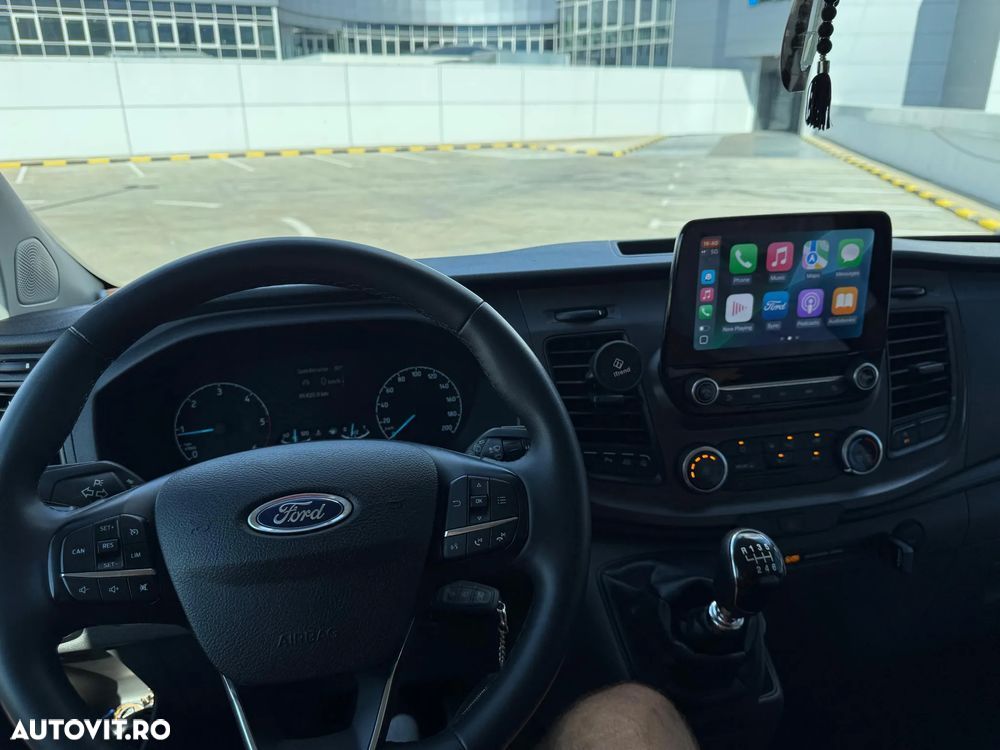 Ford Transit Custom DCIV 320 2.0 EcoBlue 130 CP L2H1 Trend - 14