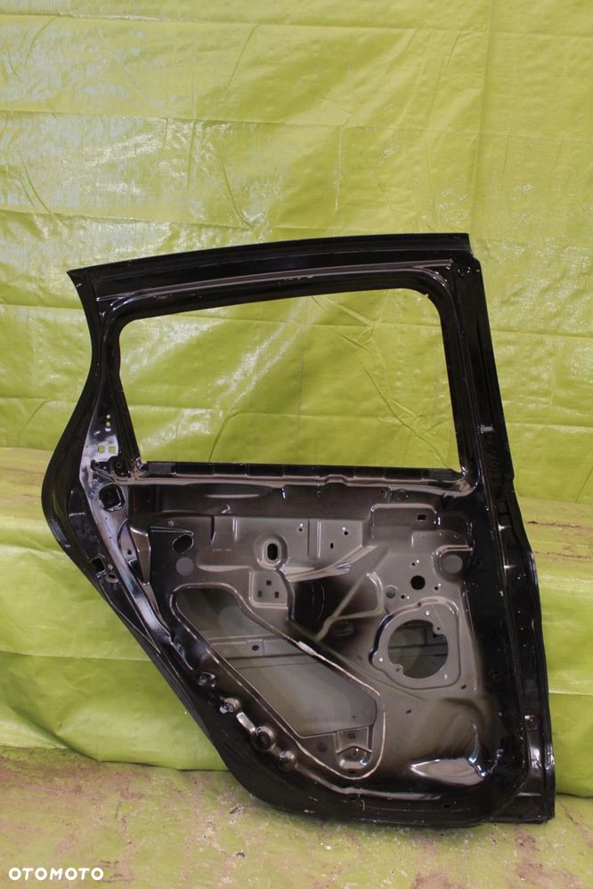 Drzwi Renault Zoe 2012-2024r. tył lewy - 2