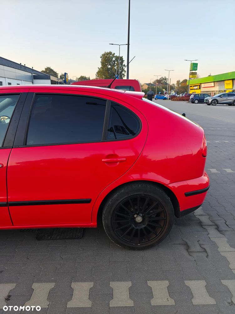 Seat Leon 1.8 Signo - 6