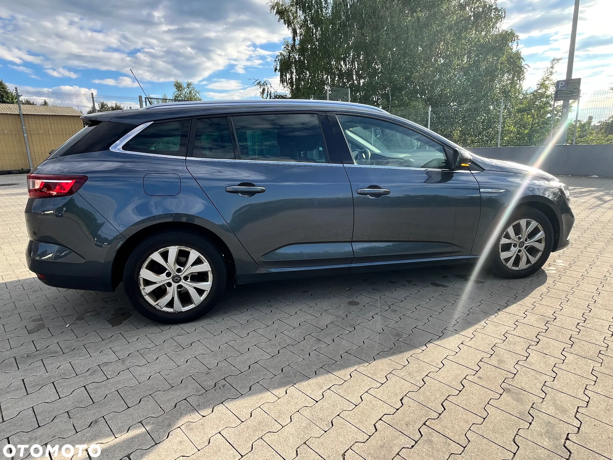 Renault Megane 1.3 TCe FAP Limited - 7
