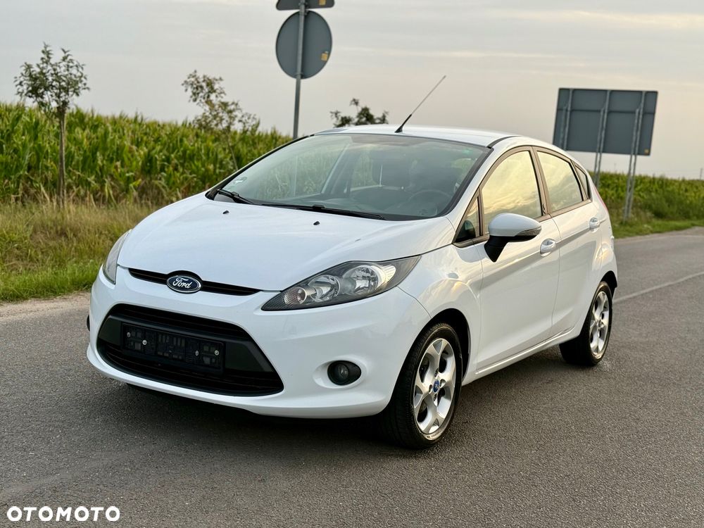 Ford Fiesta 1.25 Champions Edition - 1