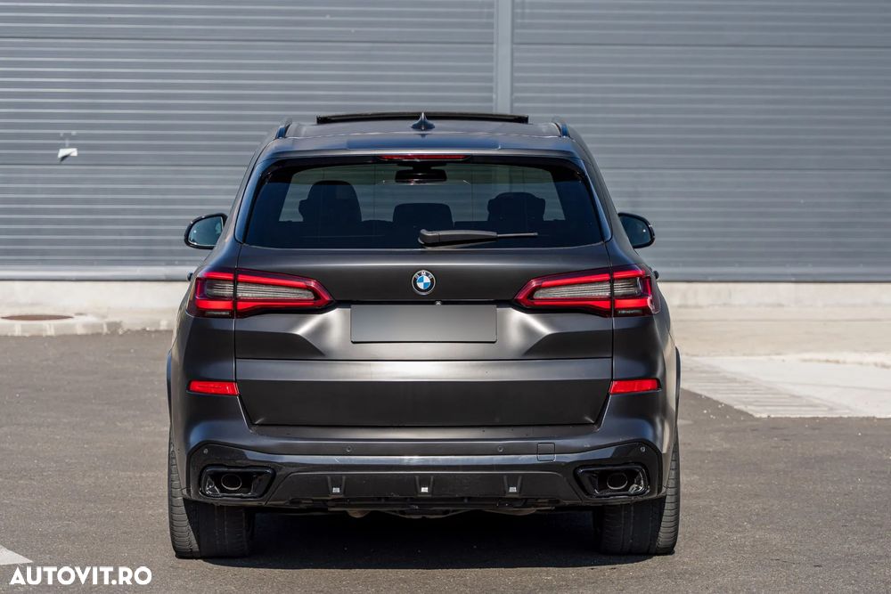 BMW X5 M M50d - 6