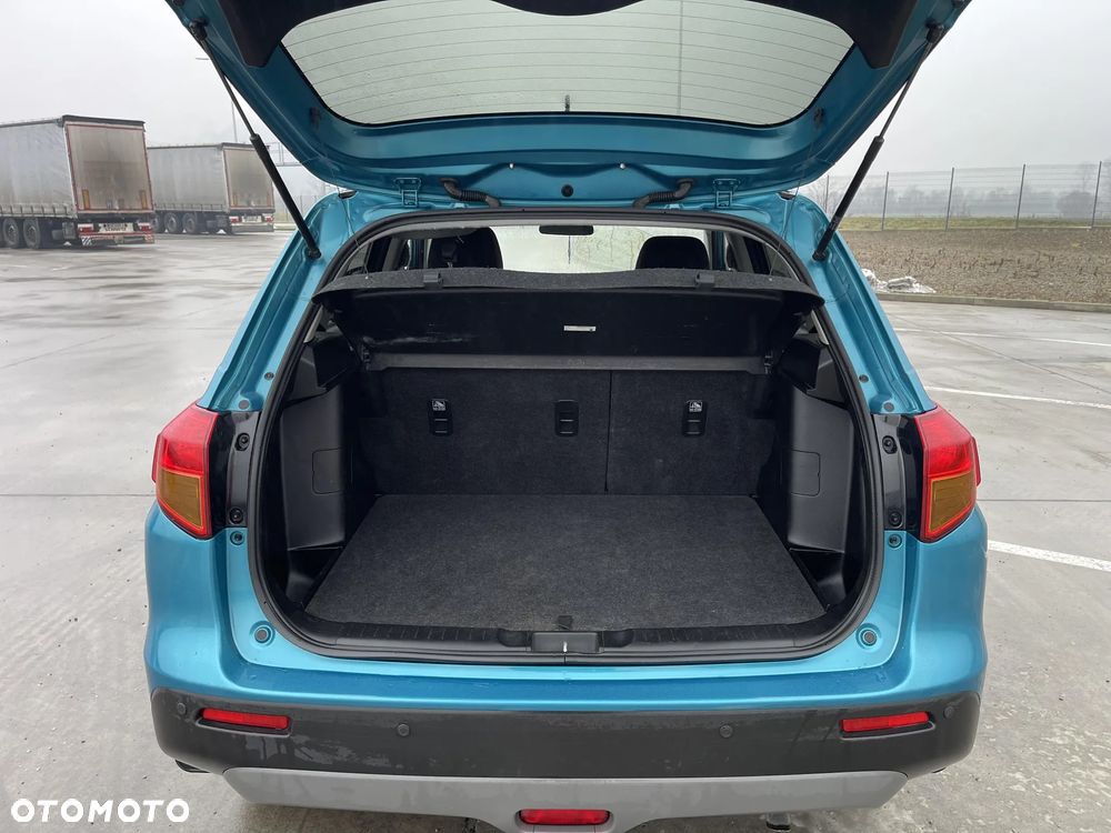 Suzuki Vitara 1.6 Premium 4WD - 16
