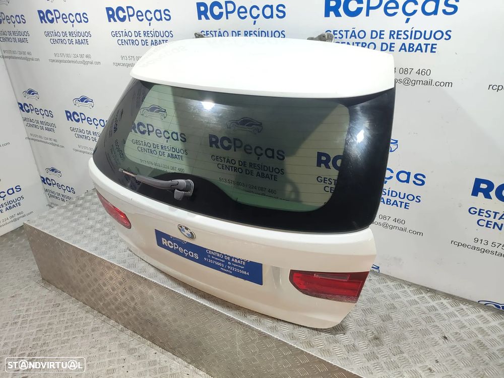 Tampa mala BMW Serie 3 F31 Carrinha Touring - 7