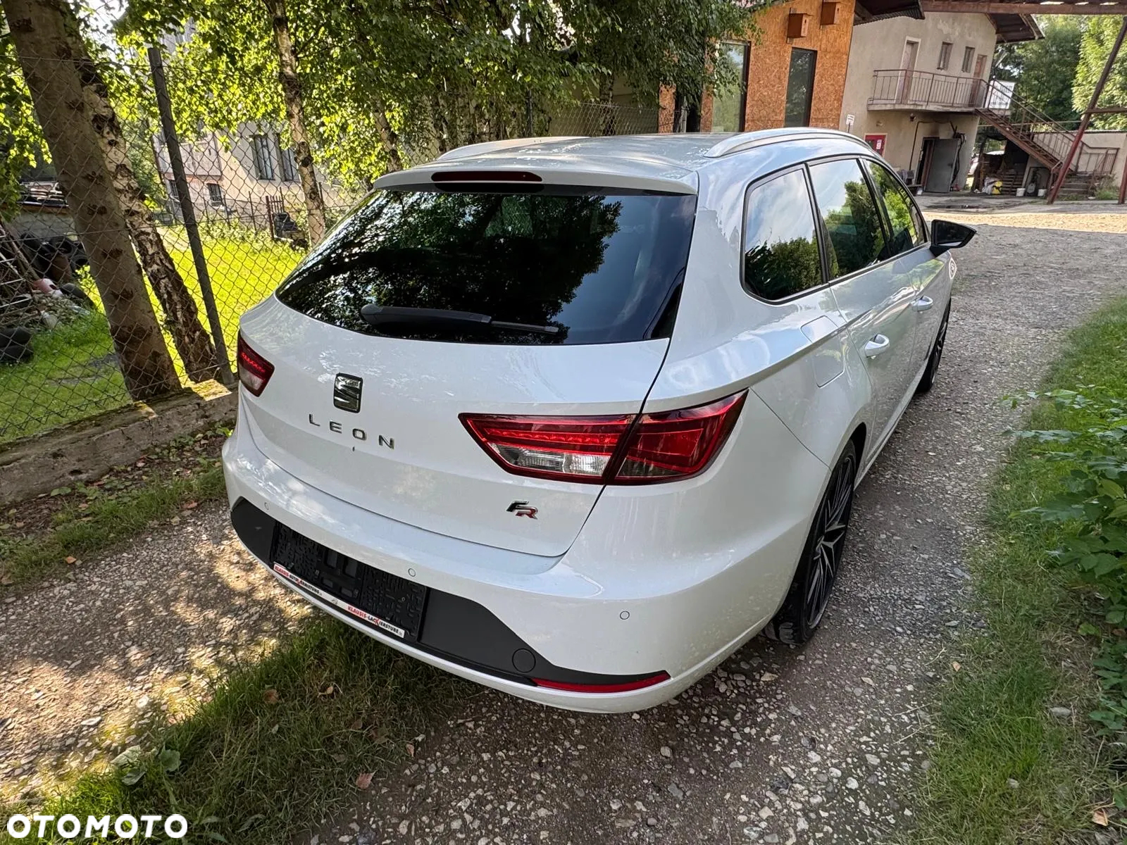 Seat Leon 1.4 TSI Start&Stop FR - 18