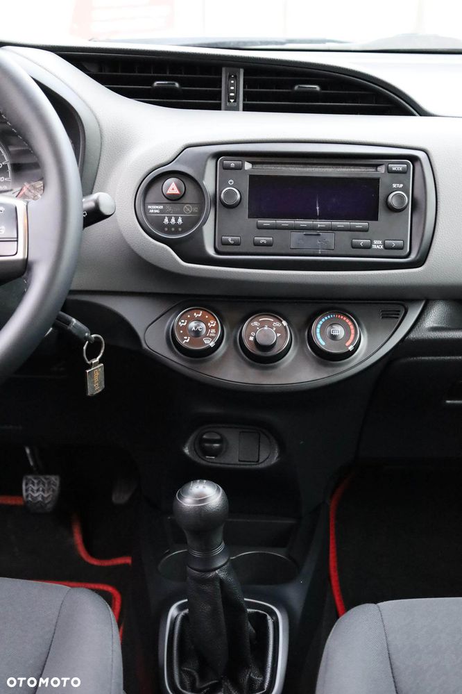 Toyota Yaris 1.0 Active - 14