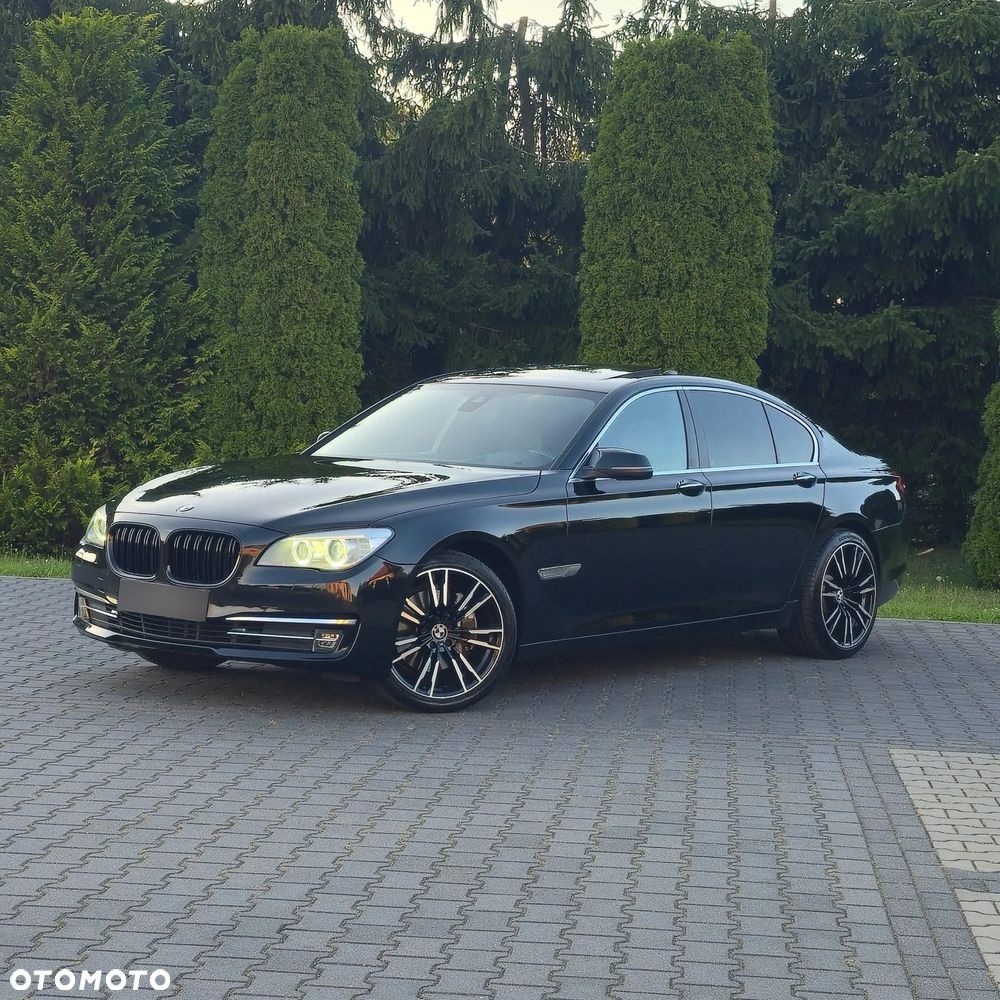 BMW Seria 7 730d xDrive - 3
