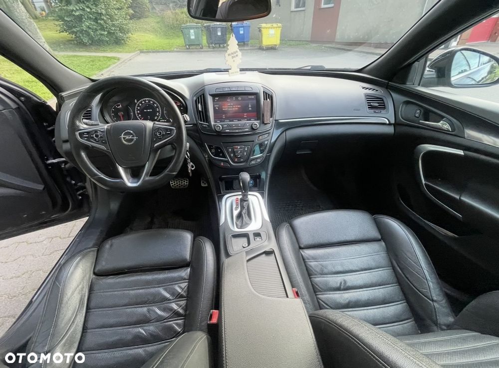 Opel Insignia 2.0 CDTI automatik Sport - 7