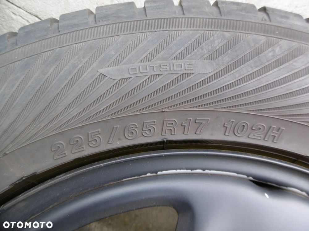 mazda cx5 - felgi 7jx17 et50 5x114.3 oryginał - 5