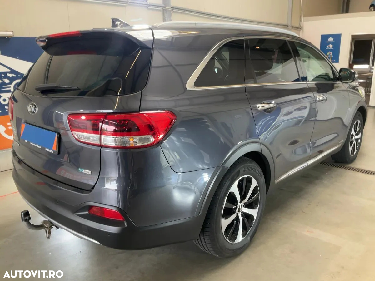 Kia Sorento 2.2 CRDi AWD Aut. Spirit - 13