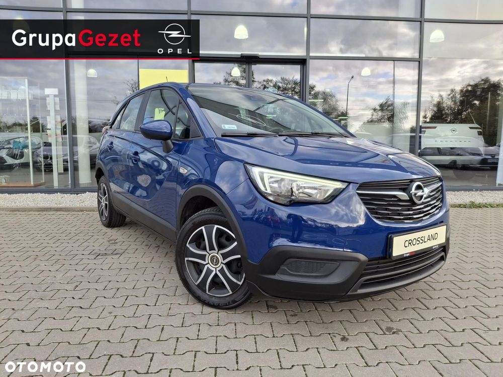 Opel Crossland X