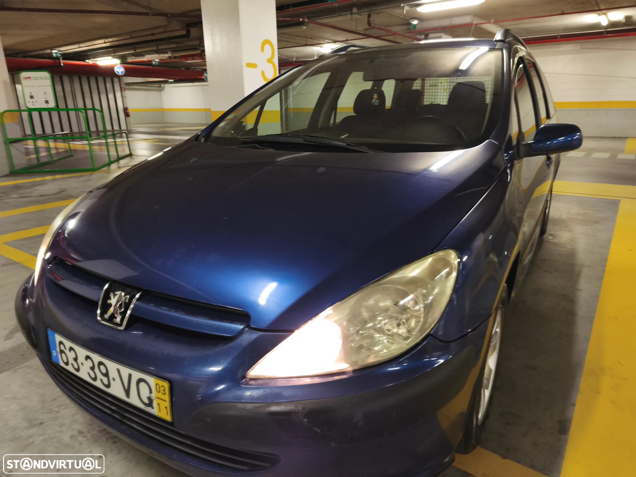 Peugeot 307 Break 1.4 HDi XS - 30