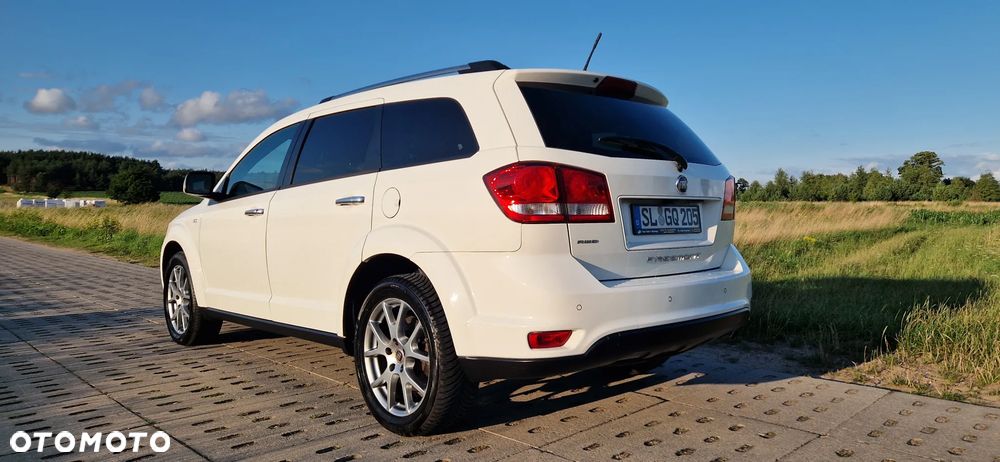 Fiat Freemont 2.0 Multijet 16V DPF Automatik Allrad Urban - 13