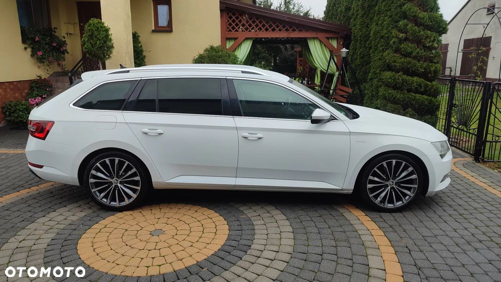 Skoda Superb 2.0 TDI SCR L&K DSG - 3