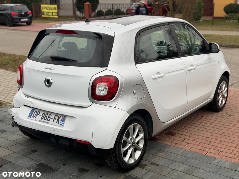 Smart Forfour Brabus Style - 5