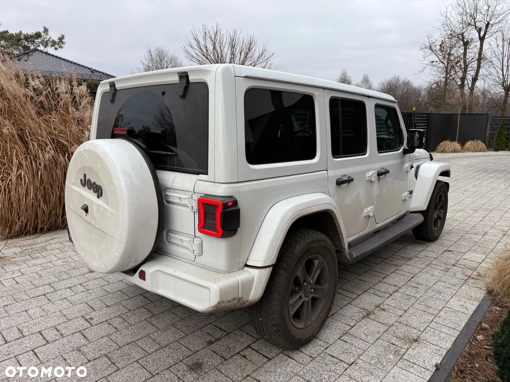 Jeep Wrangler - 7
