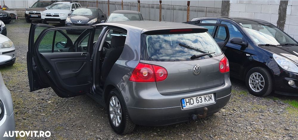 Volkswagen Golf 1.9 TDI Comfortline - 18