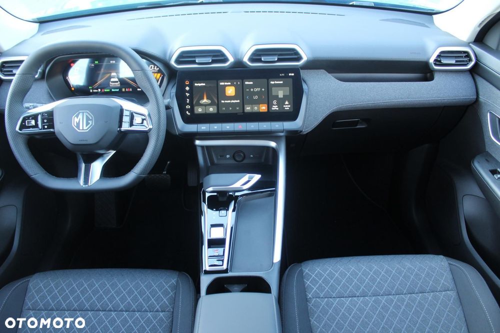 MG ZS - 9