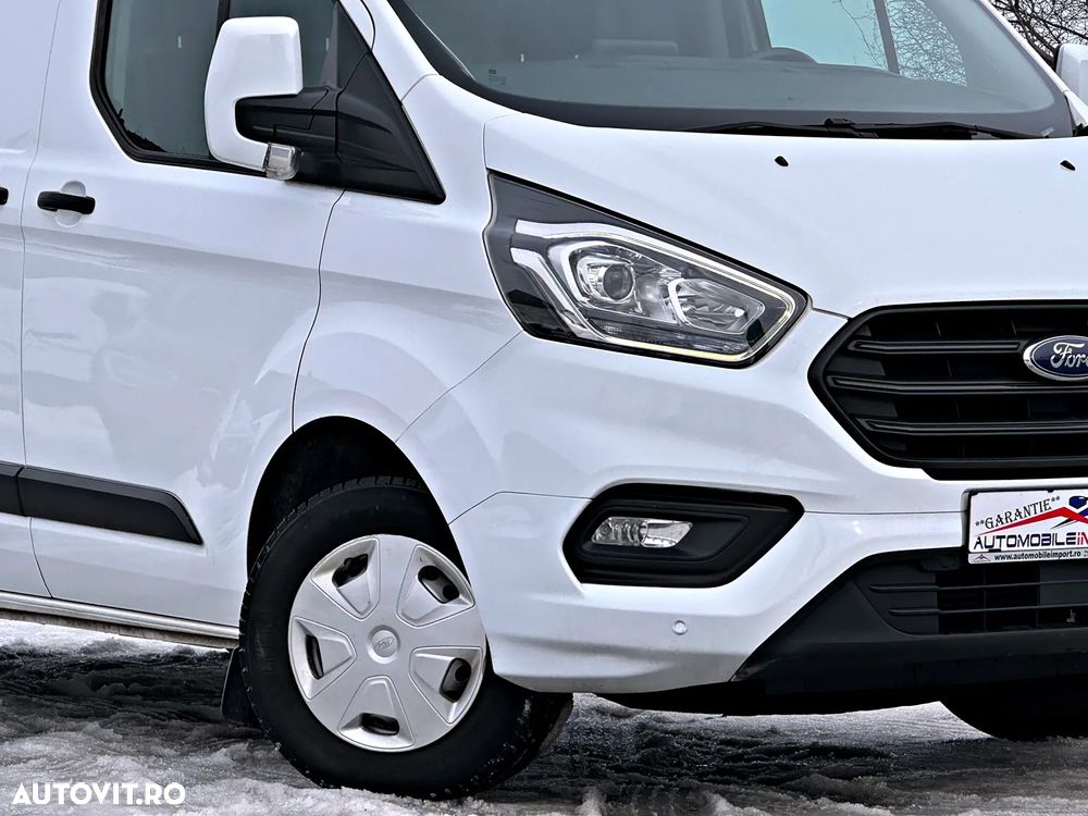 Ford Transit Custom L2H1 LKW VA Trend - 26