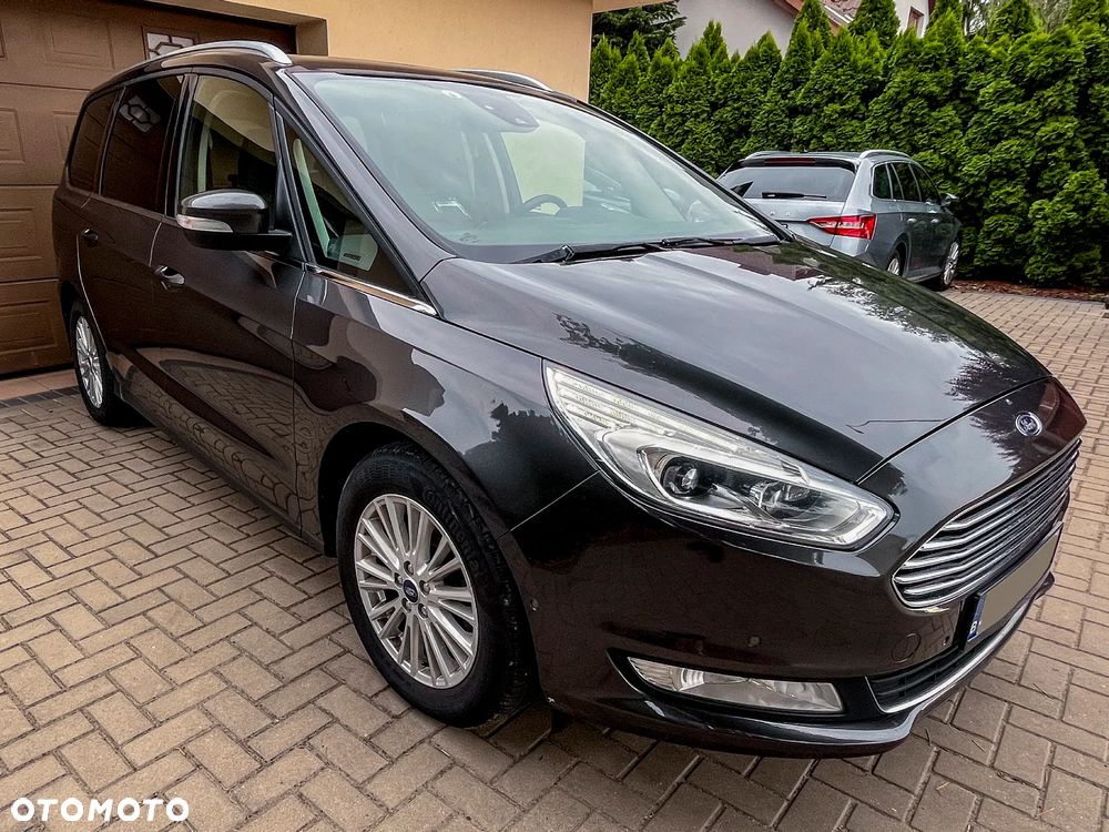 Ford Galaxy 2.0 TDCi Titanium - 16
