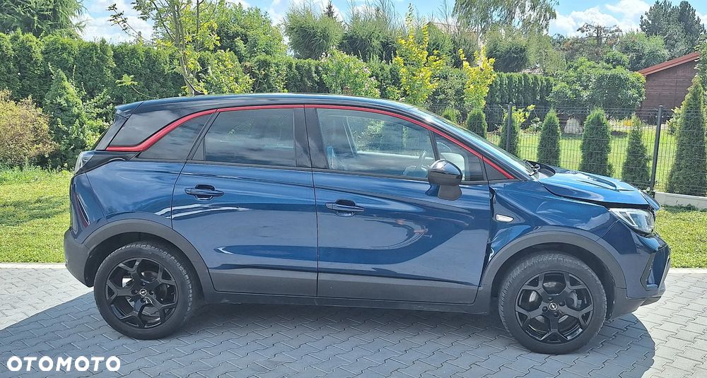 Opel Crossland X - 8