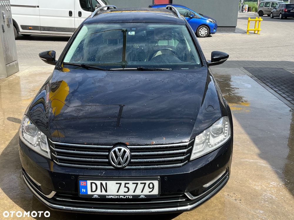 Volkswagen Passat 2.0 TDI BlueMotion Technology Highline - 2