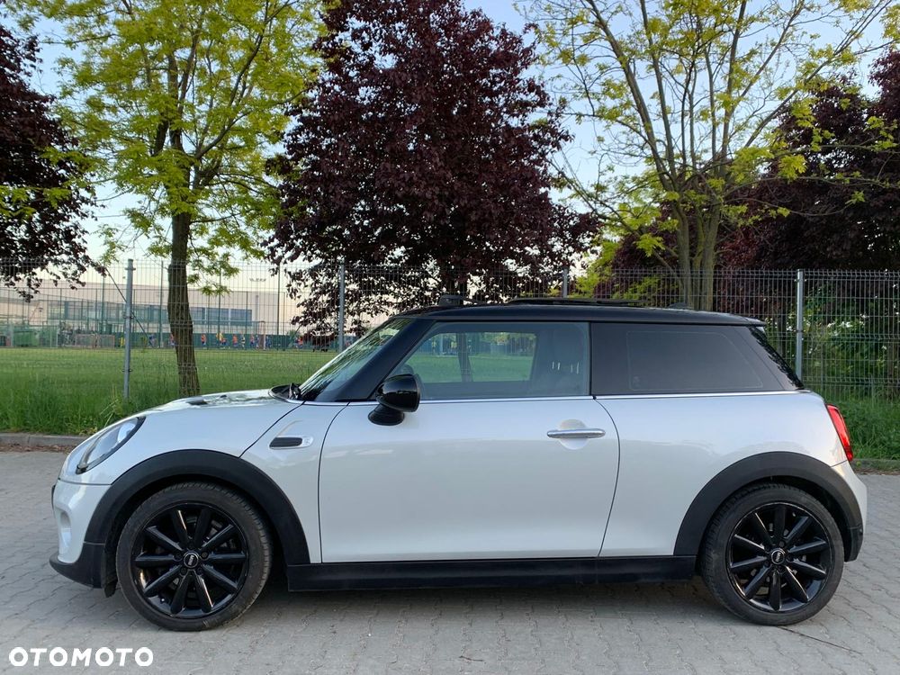 MINI Cooper Yours Trim - 16