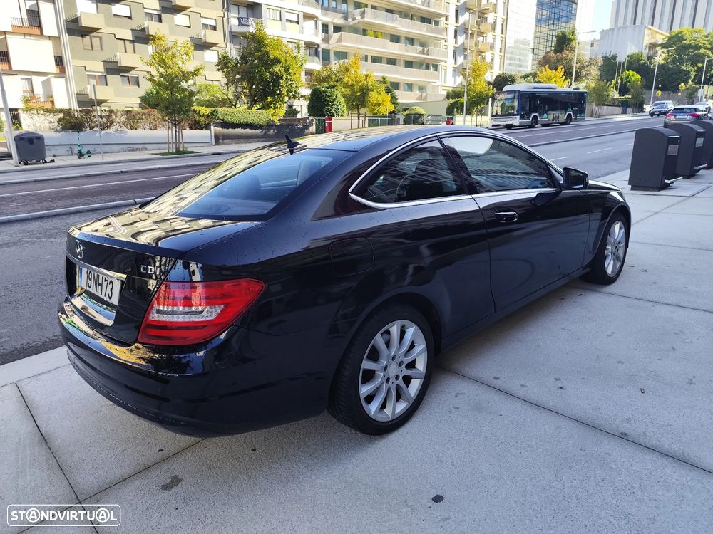 Mercedes-Benz C 220 CDi BE Aut. - 10