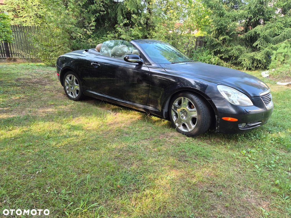Lexus SC - 6