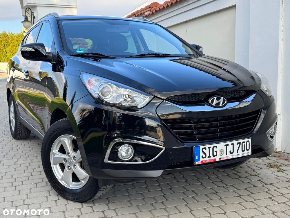 Hyundai ix35 - 10