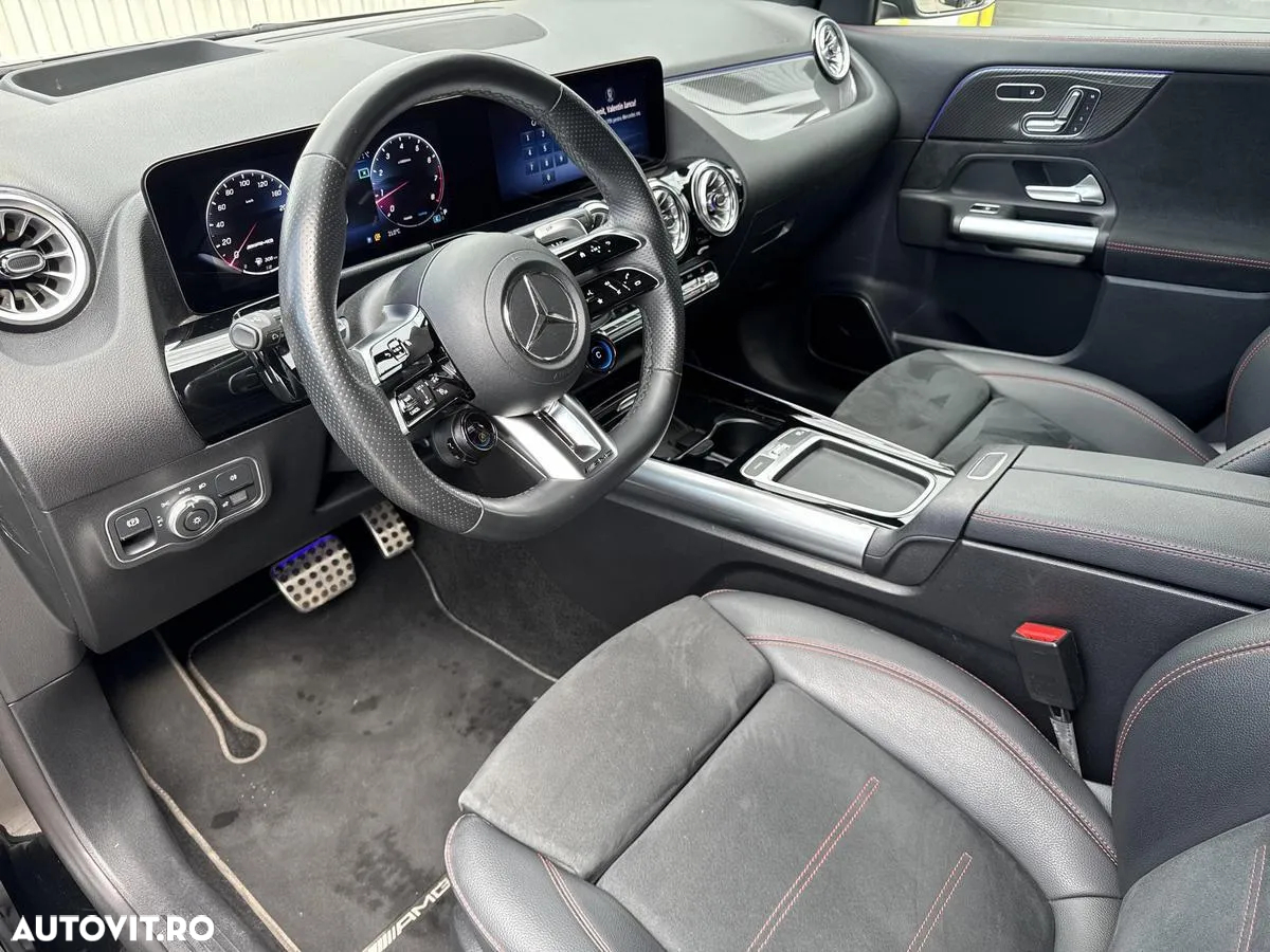Mercedes-Benz GLA AMG 35 4MATIC Aut. - 9