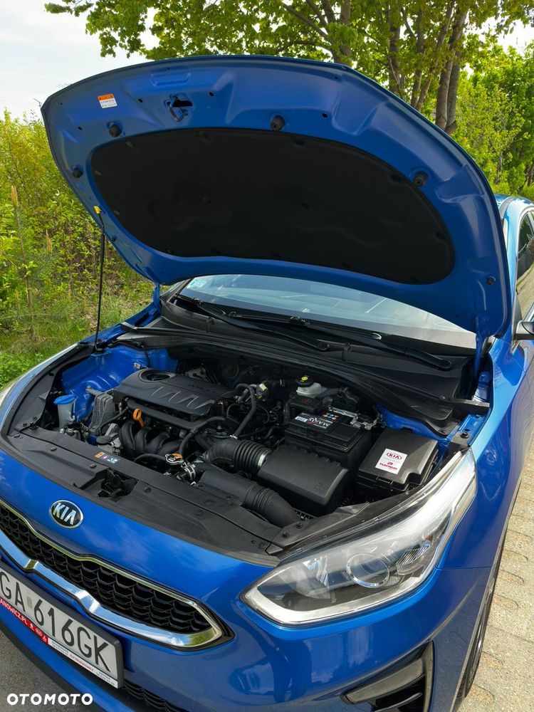 Kia Ceed 1.4 M - 8