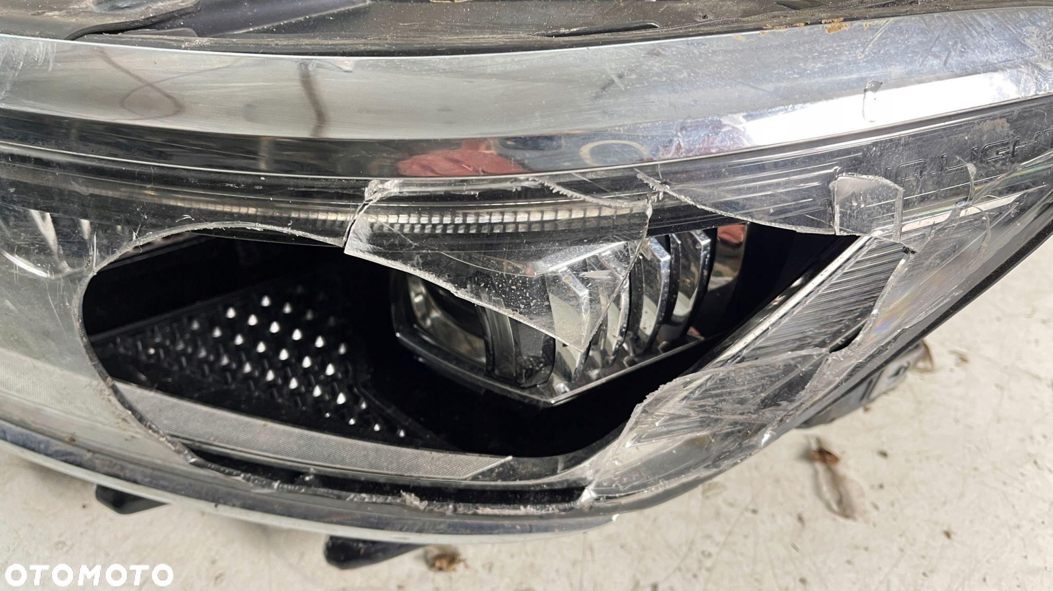LAMPA LEWA VW PASSAT B8 LIFT FULL LED 3G1941081P - 2