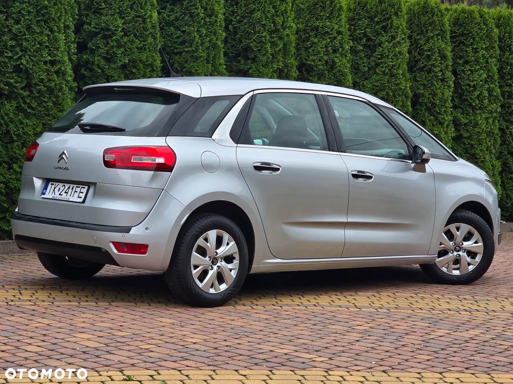 Citroën C4 Picasso 1.2 PureTech Exclusive - 10