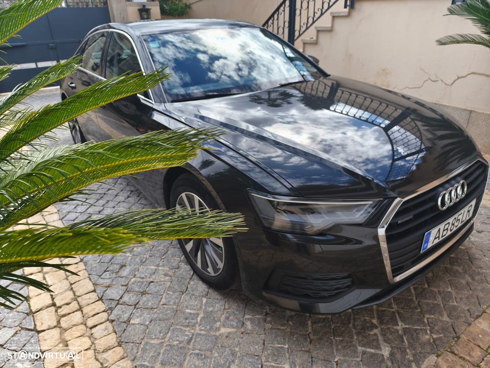 Audi A6 50 TFSIe quattro S tronic - 8