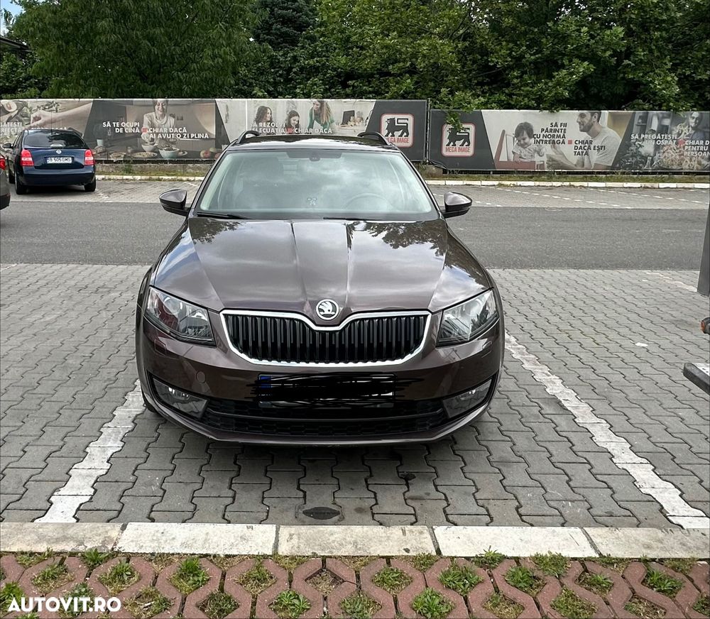 Skoda Octavia 1.6 TDI 4X4 ELEGANCE - 1