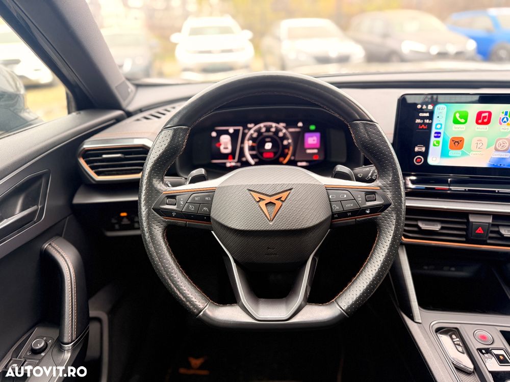 Cupra Formentor 1.5 TSI DSG7 - 14