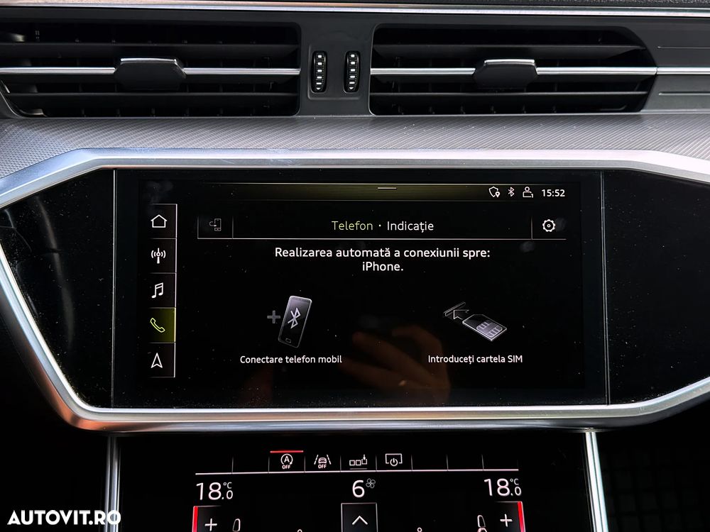 Audi A6 Limuzina 40 TDI quattro S tronic - 17