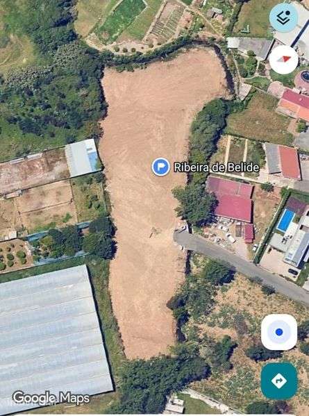 Terreno na Madalena em Vila Nova de Gaia
