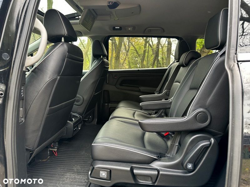 Honda Odyssey - 6
