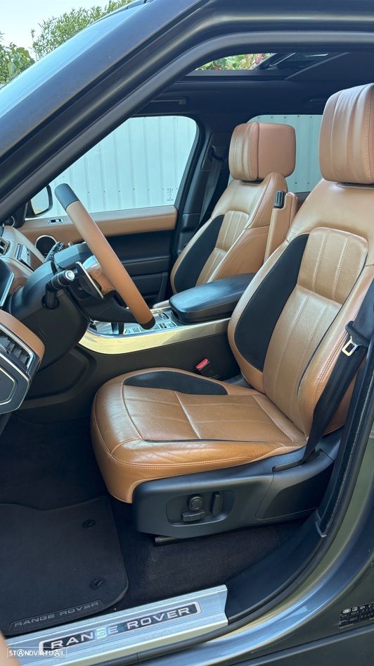 Land Rover Range Rover Sport 3.0 SDV6 HSE Dynamic - 8