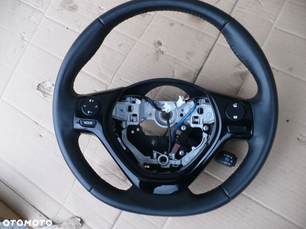 AYGO 2 II 14-C1 108 KIEROWNICA 45100-04860 IDEAL. ORYGI