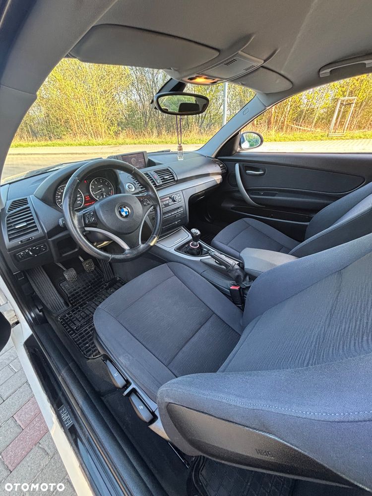 BMW Seria 1 - 6