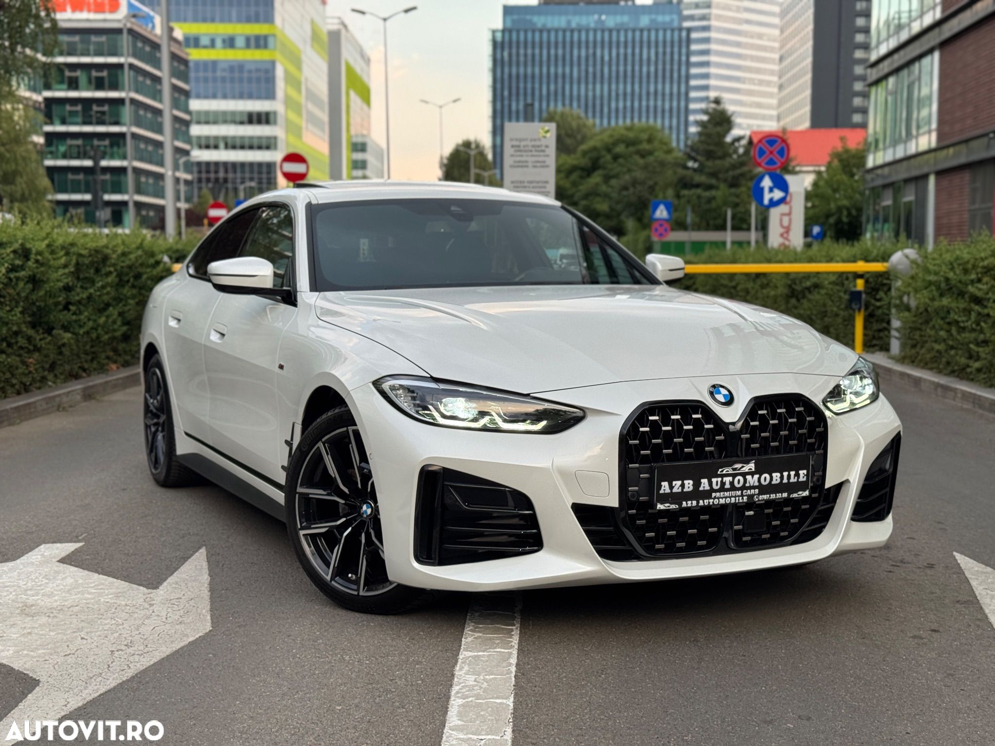 BMW Seria 4 420i Gran Coupe M Sport - 1