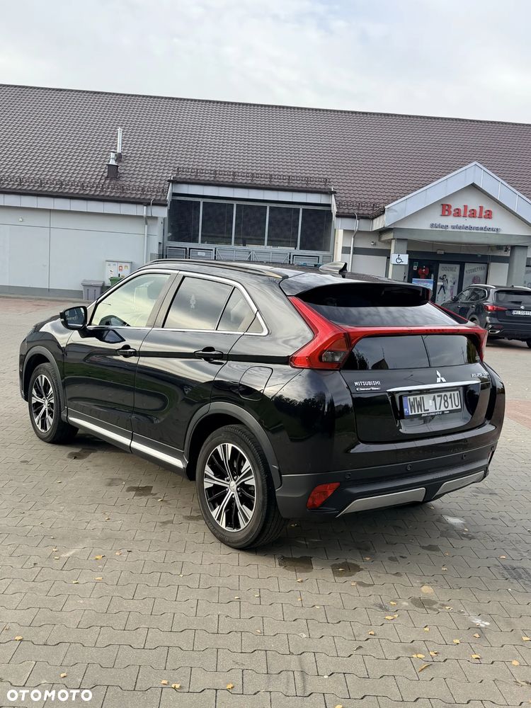 Mitsubishi Eclipse Cross - 6