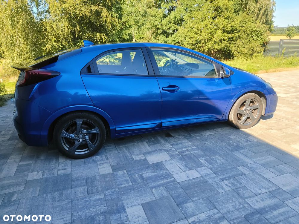 Honda Civic 1.8 Elegance - 10