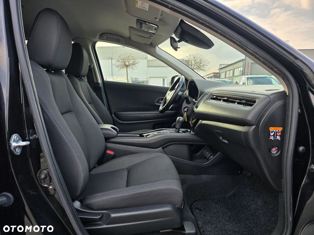 Honda HR-V 1.5 Elegance (ADAS/Honda Connect+) CVT - 7