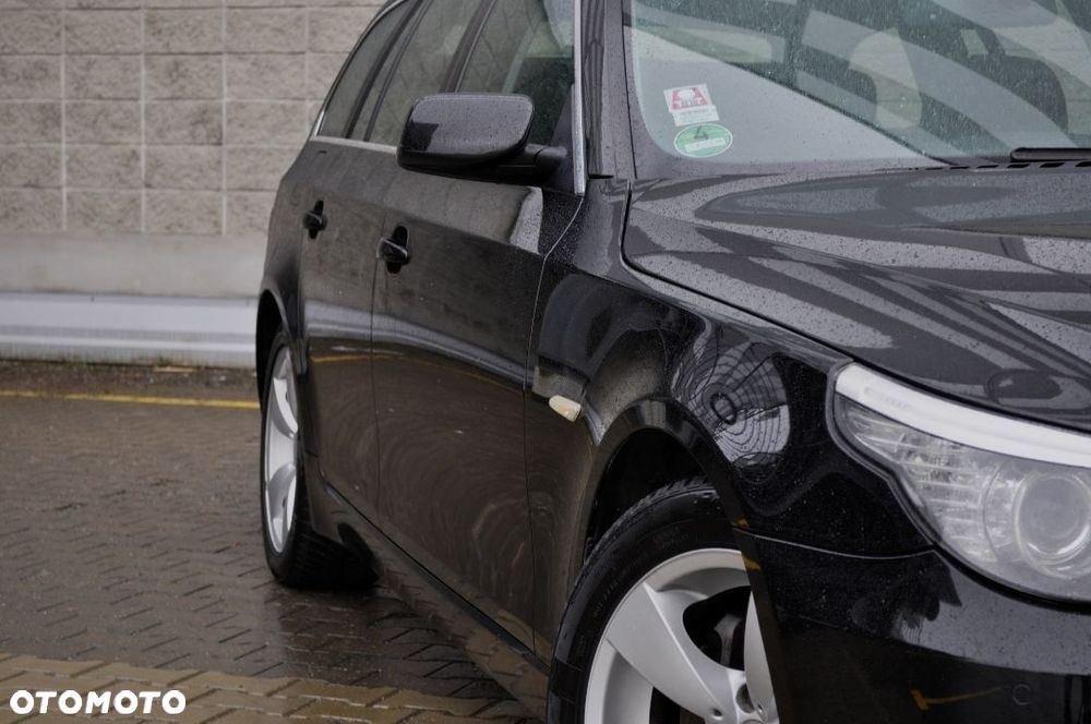 BMW Seria 5 520d - 10