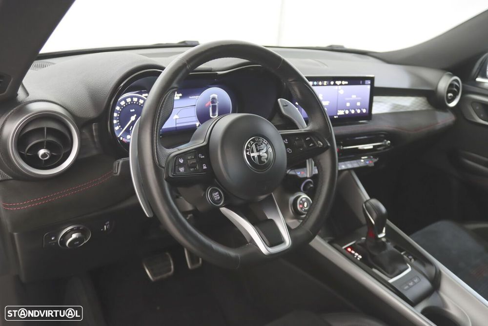 Alfa Romeo Tonale 1.3 Plug-In Hybrid Veloce e-AWD - 4