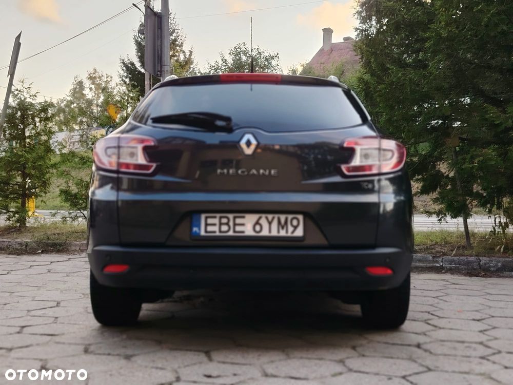 Renault Megane 1.2 16V TCe Limited EDC - 11